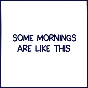 Morning Moods
