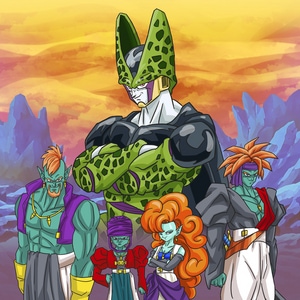 Cell Arc Omnibus (part 2)