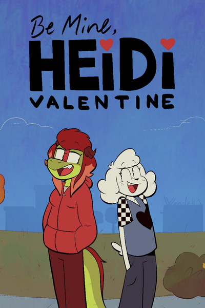 Be Mine, Heidi Valentine
