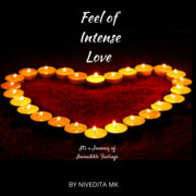 FEEL OF INTENSE LOVE
