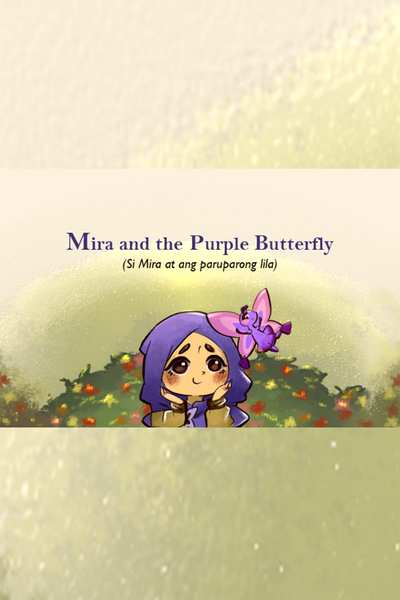 Mira and the Purple Butterfly