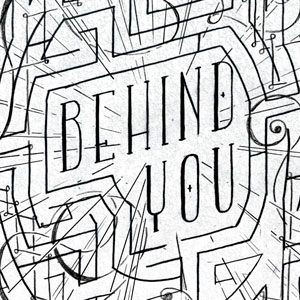 Behind You 79: Scaredy Cat