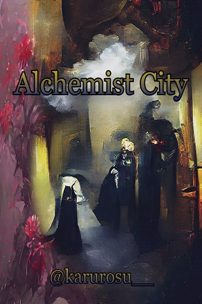 Alchemist City: Night Terrors
