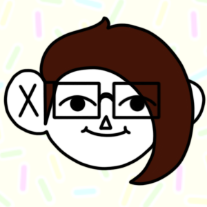 My brain went somewhere else