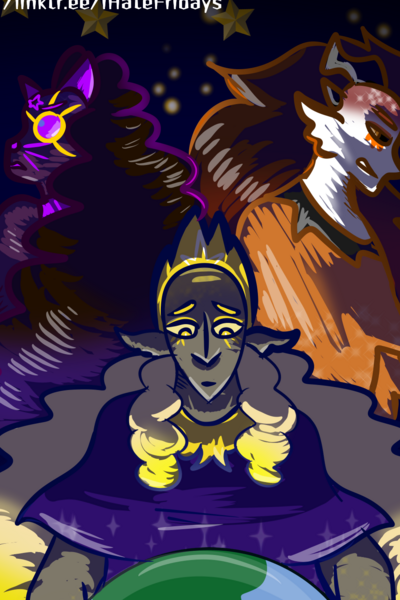 Not So Typical Magic Girls Short Stories