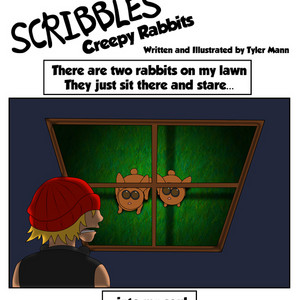 Creepy Rabbits
