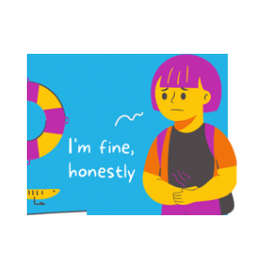 Weird places where I threw up when pregnant 