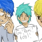 Never would I have thought I became an idol