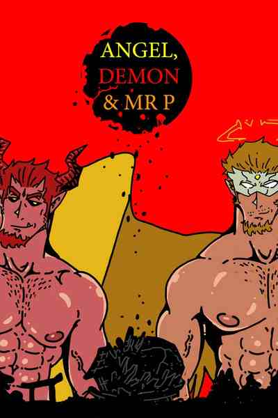 Angel, Demon And Mr p : (ADAM)