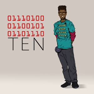 Chapter 3: Ten is careful