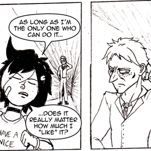 Resignation (Chapter 1: Joyless)