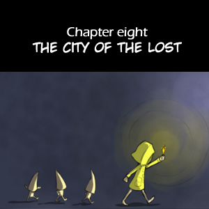 The City Of the Lost