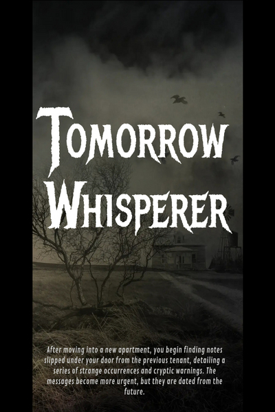 Tomorrow Whisperer