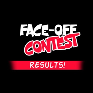 FACE-OFF CONTEST: RESULTS