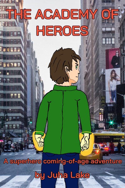 The Academy of Heroes