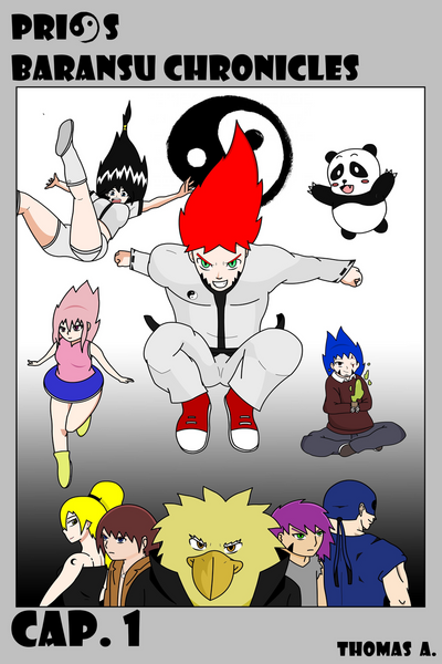 Prios : Baransu Chronicles