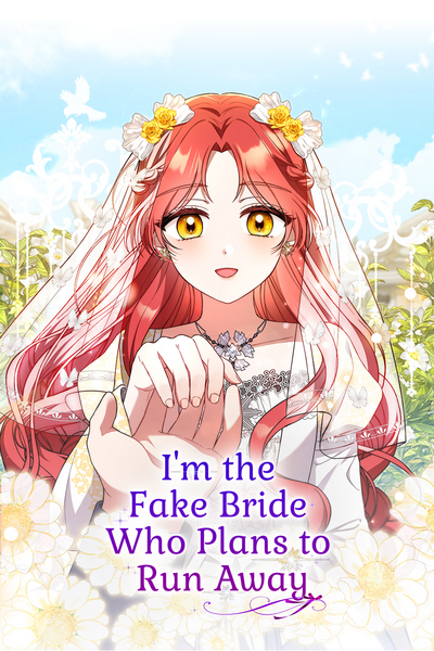 I'm the Fake Bride Who Plans to Run Away