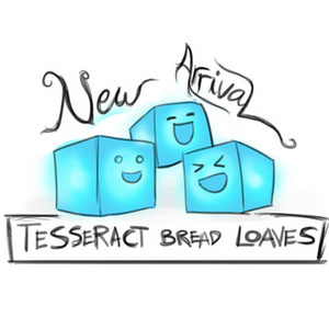 Tesseract Loaves