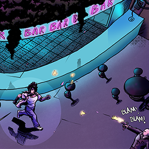 Volume I: Origins - Page 10