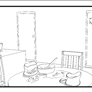 Licensed Heroes Comic 170