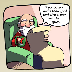 Christmas Conundrum
