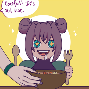 #3 - Dinner Time