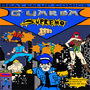 Beat em up comics- Supreme guard