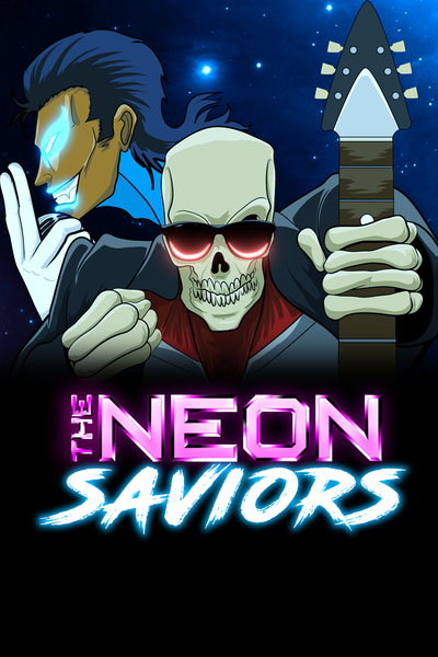 The Neon Saviors