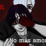 No m&aacute;s amor