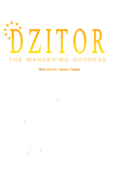Dzitor The Wandering Godess