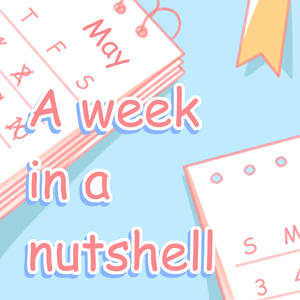 Chapter 6.5: A Week in a Nutshell