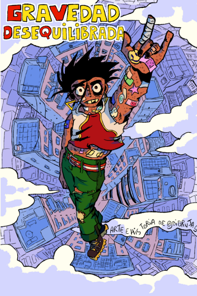 Gravedad Desequilibrada (Espa&ntilde;ol)