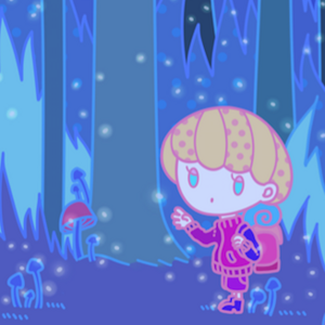 The Mountain: Kinano and Fireflies