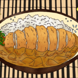 Ep. 06 How to eat Japanese Curry 