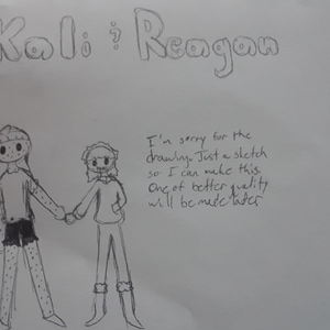 Kali & Reagan