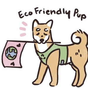 Eco Friendly Pup