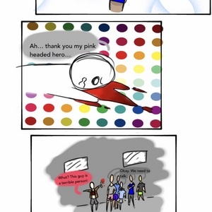 In love with a window