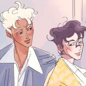 Ren&eacute;'s dream, part 7