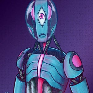 Fan-art from Yondoloki