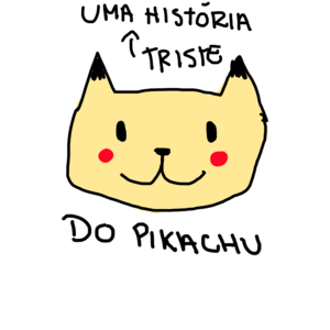 Picachu Triste - Stickers for WhatsApp