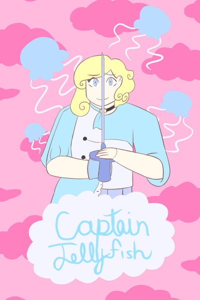 Captain Jellyfish