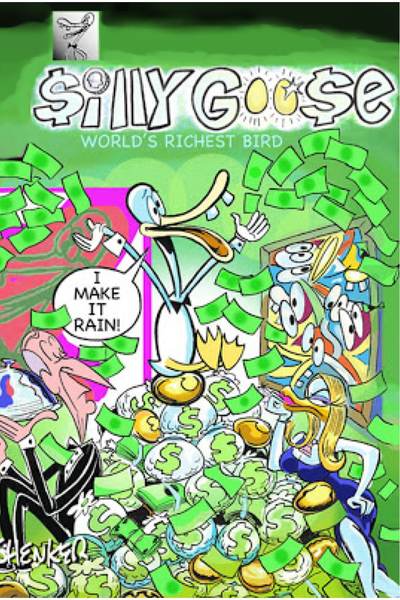 SILLY GOOSE Comic Strip