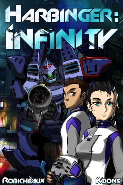 Harbinger: Infinity - Promotional Comic