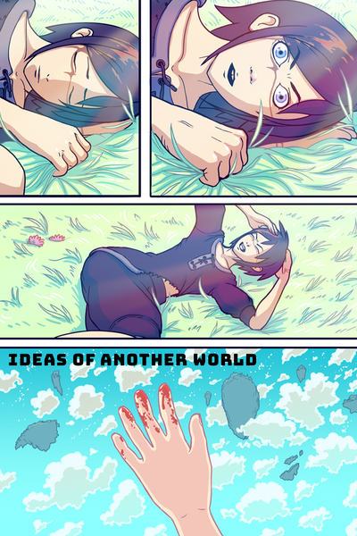 Ideas Of Another World