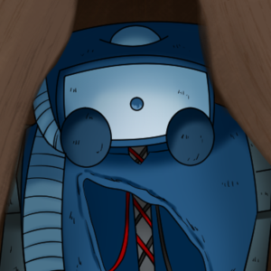 Ep. 14 - The Robot in the Tree