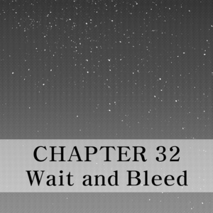 Chapter 32 - Wait and Bleed - Part 03
