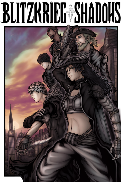 Blitzkrieg Shadows