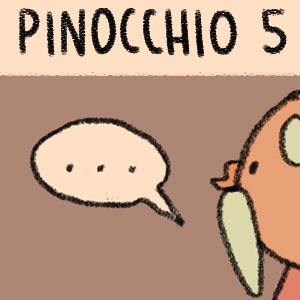 Pinocchio 5 - Miniseries