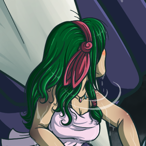 Pokemon: The Girl and her Lugia pg 7