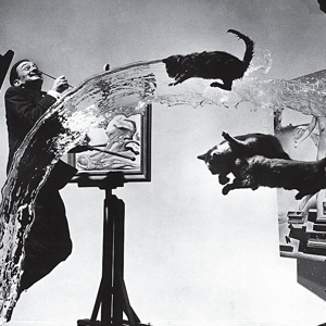 Dal&iacute; Atomicus: &nbsp;SALVADOR DAL&Iacute;